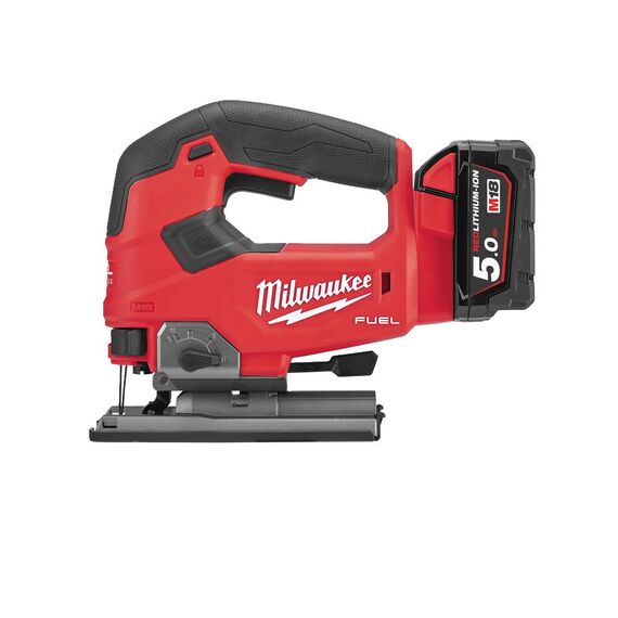 Аккумуляторный лобзик Milwaukee M18 FJS-502X - 4933464728, внеший вид