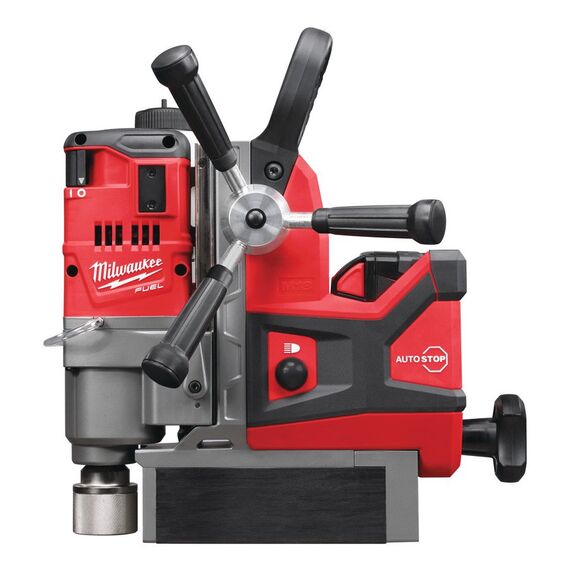 Аккумуляторная дрель на магнитной станине Milwaukee M18 FMDP-502C - 4933451012, Модель: M18 FMDP-502C, внеший вид