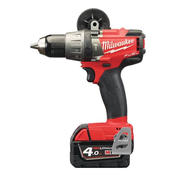 Аккумуляторная ударная дрель-шуруповерт Milwaukee M18 FPD-402C - 4933451417, внеший вид