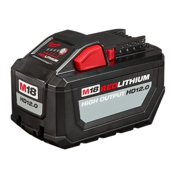 Аккумулятор Milwaukee M18 HB12 - 4932464260, Модель: M18 HB12, внеший вид, изображение 9