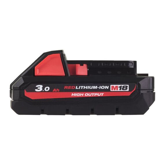 Аккумулятор Milwaukee M18 HB3 - 4932471069, Модель: M18 HB3, внеший вид
