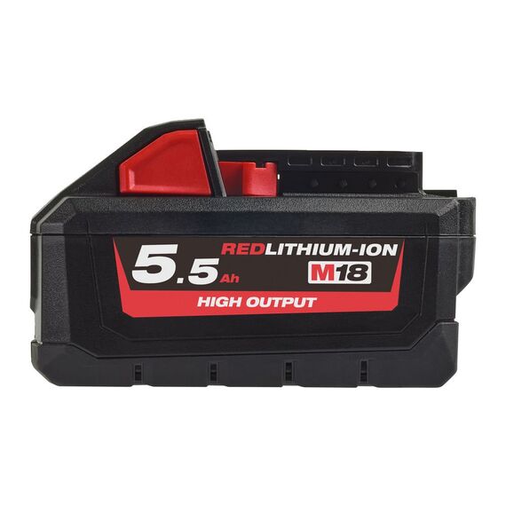 Аккумулятор Milwaukee M18 HB5.5 - 4932464712, Модель: M18 HB5.5, внеший вид