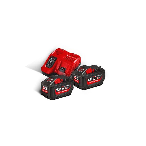 Энергокомплект Milwaukee M18 HNRG-122 - 4933464261, Модель: M18 HNRG-122, внеший вид