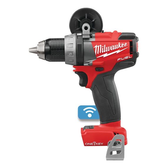 Аккумуляторная дрель-шуруповерт Milwaukee M18 ONEDD-0 - 4933451150, Модель: M18 ONEDD-0, внеший вид