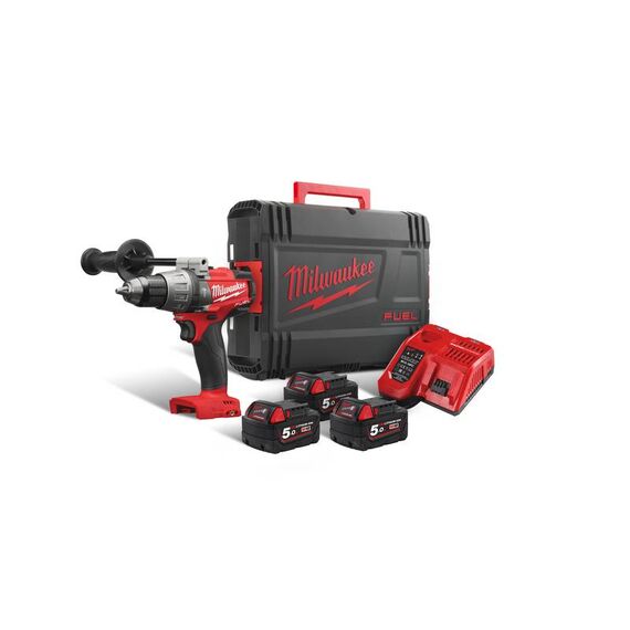 Milwaukee M18 SET1D-503X - 4933451455, внеший вид