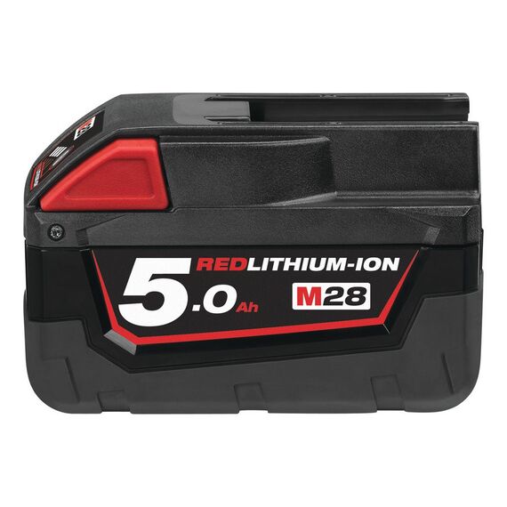 Аккумулятор Milwaukee M28 B5 - 4932430484, Модель: M28 B5, внеший вид