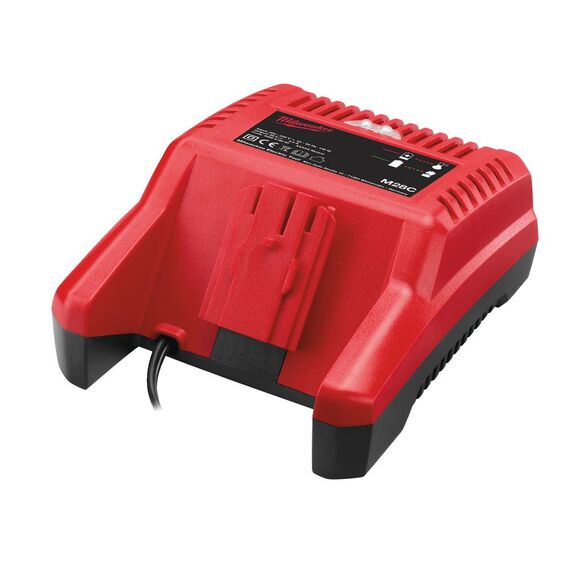 Зарядное устройство Milwaukee M28 C - 4932352525, внеший вид