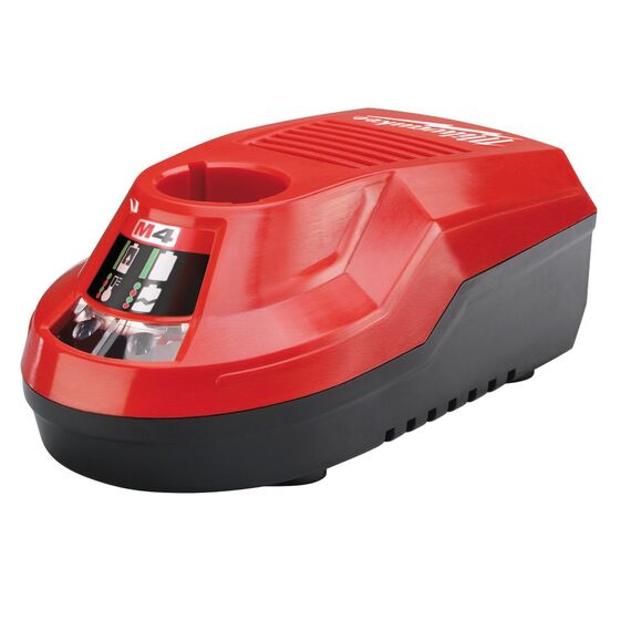 Зарядное устройство Milwaukee M4 C - 4932352958, Модель: M4 C, внеший вид