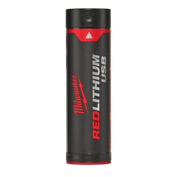 Аккумулятор Milwaukee REDLITHIUM™ USB L4 B2 - 4932459445, Модель: REDLITHIUM™ USB L4 B2, внеший вид