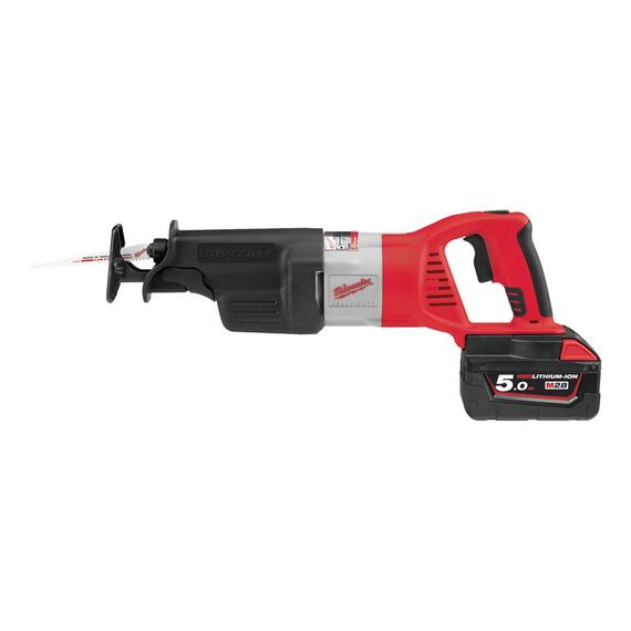 Аккумуляторная сабельная пила Milwaukee SAWZALL HD28 SX-502C - 4933448537, Модель: SAWZALL HD28 SX-502C, внеший вид