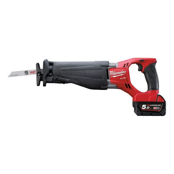 Аккумуляторная сабельная пила Milwaukee SAWZALL M18 CSX-502X - 4933451378, Модель: SAWZALL M18 CSX-502X, внеший вид