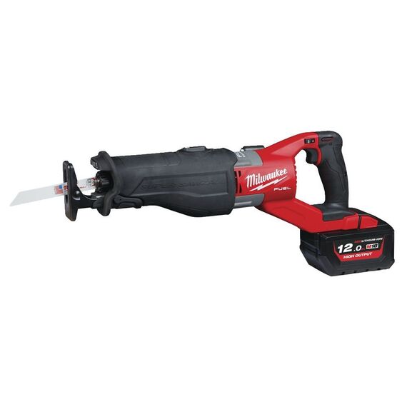 Аккумуляторная сабельная пила Milwaukee SAWZALL M18 FSX-121C - 4933464484, Модель: SAWZALL M18 FSX-121C, внеший вид