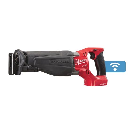 Аккумуляторная сабельная пила Milwaukee SAWZALL M18 ONESX-0 - 4933451665, Модель: SAWZALL M18 ONESX-0, внеший вид