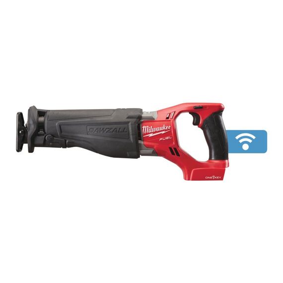 Аккумуляторная сабельная пила Milwaukee SAWZALL M18 ONESX-0X - 4933459203, Модель: SAWZALL M18 ONESX-0X, внеший вид