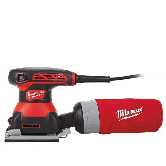 Шлифовальная машина Milwaukee SPS 140 - 4933447015, внеший вид
