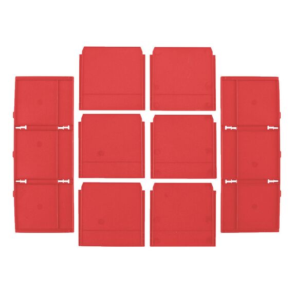 Разделители ящика Milwaukee Drawer Dividers for PACKOUT™ 2 Drawer Tool Box - 4932479105, Модель: Drawer Dividers for PACKOUT™ 2 Drawer Tool Box, фото, изображение 2 Разделители ящика Milwaukee Drawer Dividers for PACKOUT™ 2 Drawer Tool Box - 4932479105, Модель: Drawer Dividers for PACKOUT™ 2 Drawer Tool Box, внеший вид, изображение 2