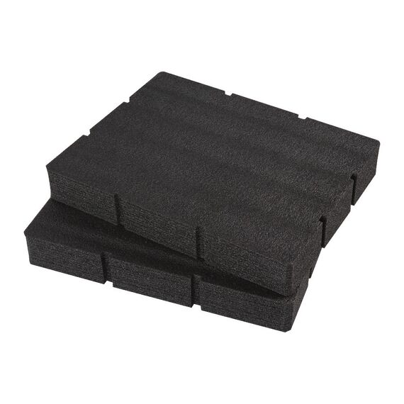 Вставка из пены Milwaukee Foam Insert for PACKOUT™ Drawer Tool Boxes - 4932479157, внеший вид