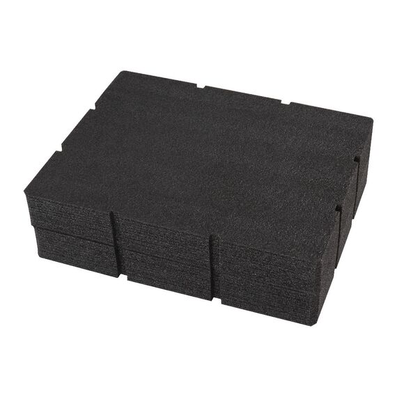 Вставка из пены Milwaukee Foam Insert for PACKOUT™ Drawer Tool Boxes - 4932479157, фото, изображение 4 Вставка из пены Milwaukee Foam Insert for PACKOUT™ Drawer Tool Boxes - 4932479157, внеший вид, изображение 4
