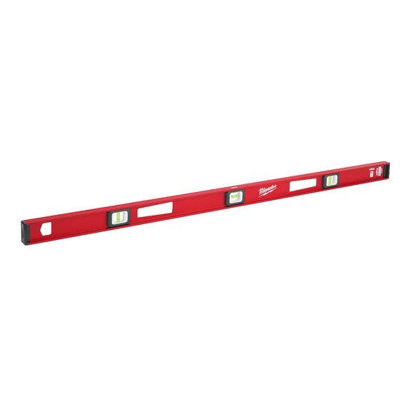 Уровень магнитный Milwaukee I-BEAM LEVEL MAGNETIC 120 - 4932478566, Модель: I-BEAM LEVEL MAGNETIC 120, внеший вид, изображение 2