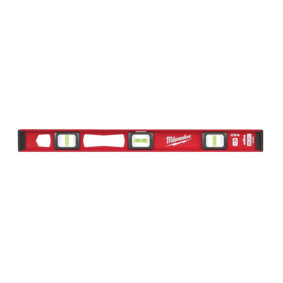 Уровень магнитный Milwaukee I-BEAM LEVEL MAGNETIC 60 - 4932478565, Модель: I-BEAM LEVEL MAGNETIC 60, внеший вид