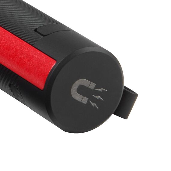 Фонарь 500 люмен с несъёмным аккумулятором заряжаемым через USB Milwaukee IR FL500 - 4933478586, внеший вид, изображение 14