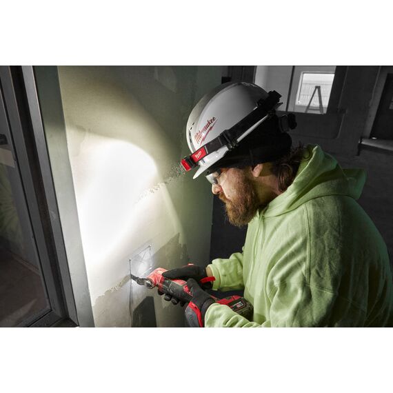 Налобный фонарь Milwaukee IR HL450 - 4933478587, внеший вид, изображение 11