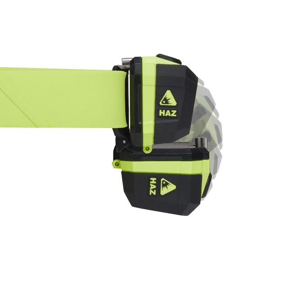 Безопасный налобный фонарь на батарейках Milwaukee ISHL-LED - 4933478112, внеший вид, изображение 15