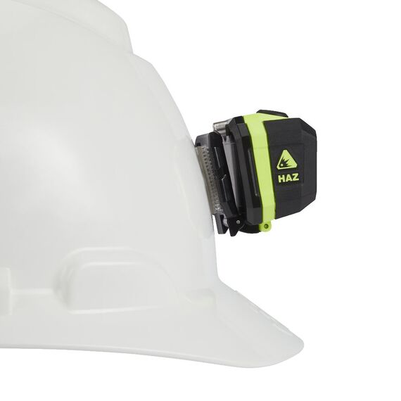 Безопасный налобный фонарь на батарейках Milwaukee ISHL-LED - 4933478112, внеший вид, изображение 18