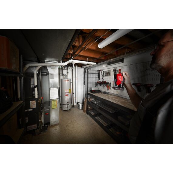 Фонарь с шарнирным световым блоком Milwaukee M12 PAL-0 - 4933478226, внеший вид, изображение 4