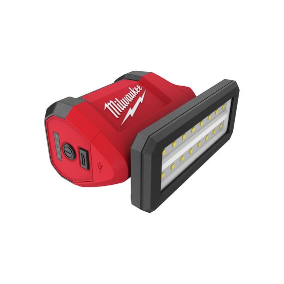 Фонарь с шарнирным световым блоком Milwaukee M12 PAL-0 - 4933478226, внеший вид, изображение 15