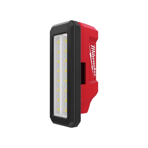 Фонарь с шарнирным световым блоком Milwaukee M12 PAL-0 - 4933478226, внеший вид
