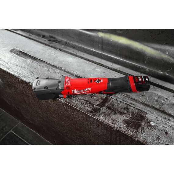 Аккумуляторный компактный угловой импульсный гайковерт Milwaukee M12 FRAIWF38-0 - 4933471700, Модель: M12 FRAIWF38-0, внеший вид, изображение 13
