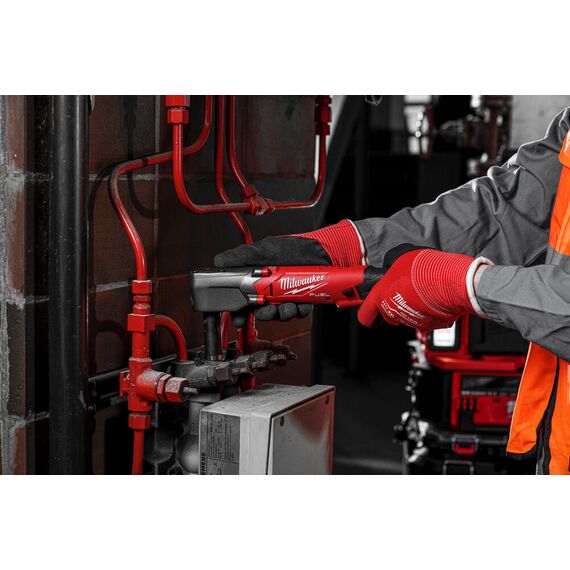 Аккумуляторный компактный угловой импульсный гайковерт Milwaukee M12 FRAIWF38-0 - 4933471700, Модель: M12 FRAIWF38-0, внеший вид, изображение 10