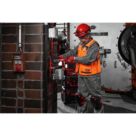 Аккумуляторный компактный угловой импульсный гайковерт Milwaukee M12 FRAIWF38-0 - 4933471700, Модель: M12 FRAIWF38-0, внеший вид, изображение 11