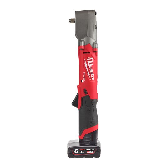 Аккумуляторный компактный угловой импульсный гайковерт Milwaukee M12 FRAIWF38-622X - 4933478808, Модель: M12 FRAIWF38-622X, внеший вид