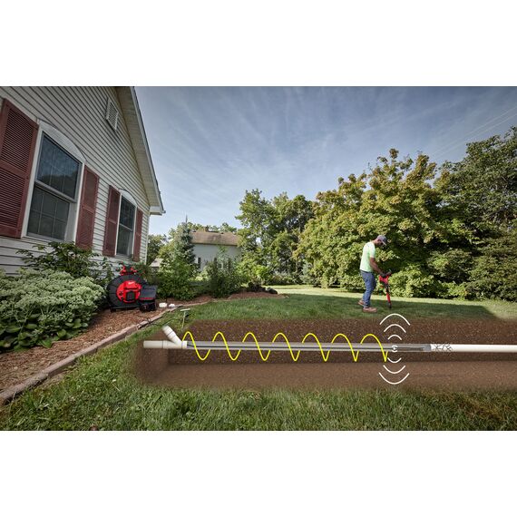 Локатор Milwaukee M12™ PL-201C - 4933478615, Модель: M12™ PL-201C, внеший вид, изображение 13