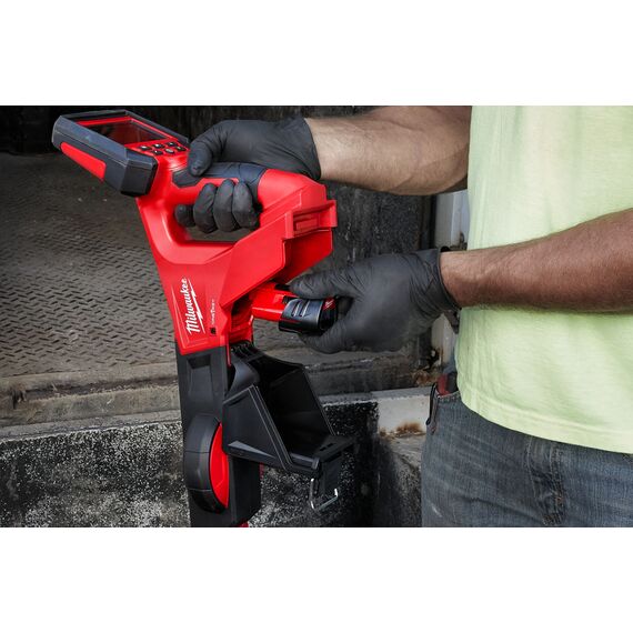 Локатор Milwaukee M12™ PL-201C - 4933478615, Модель: M12™ PL-201C, внеший вид, изображение 7