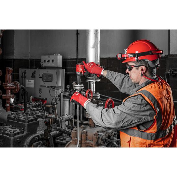 Аккумуляторный импульсный гайковерт Milwaukee M18 FIW2P12-0X - 4933478446, Модель: M18 FIW2P12-0X, внеший вид, изображение 11