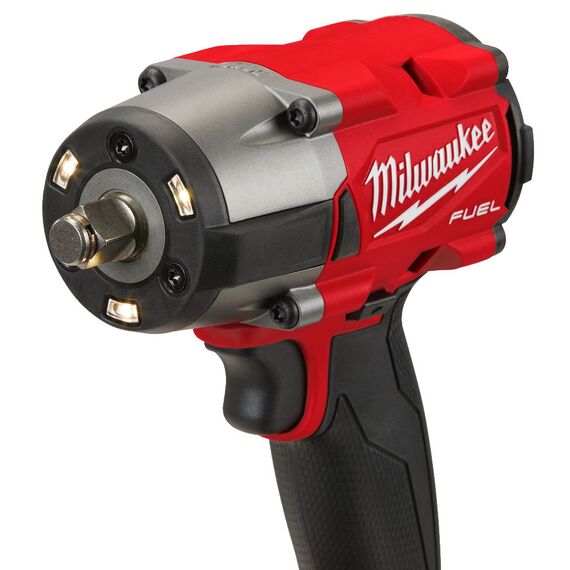 Аккумуляторный импульсный гайковерт Milwaukee M18 FMTIW2F12-502X - 4933478450, Модель: M18 FMTIW2F12-502X, фото, изображение 2 Аккумуляторный импульсный гайковерт Milwaukee M18 FMTIW2F12-502X - 4933478450, Модель: M18 FMTIW2F12-502X, внеший вид, изображение 2