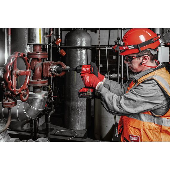 Аккумуляторный импульсный гайковерт Milwaukee M18 FMTIW2F12-502X - 4933478451, внеший вид, изображение 11