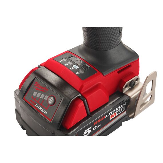 Аккумуляторный импульсный гайковерт Milwaukee M18 FMTIW2F12-502X - 4933478451, внеший вид, изображение 3