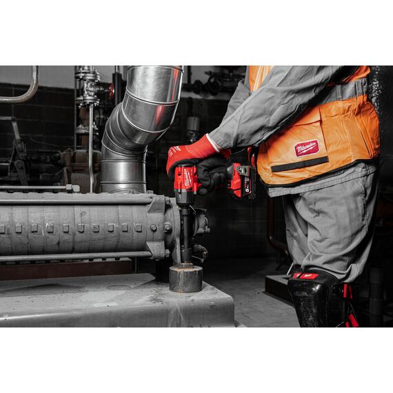 Аккумуляторный импульсный гайковерт Milwaukee M18 FMTIW2P12-502X - 4933478453, Модель: M18 FMTIW2P12-502X, фото, изображение 8 Аккумуляторный импульсный гайковерт Milwaukee M18 FMTIW2P12-502X - 4933478453, Модель: M18 FMTIW2P12-502X, внеший вид, изображение 8