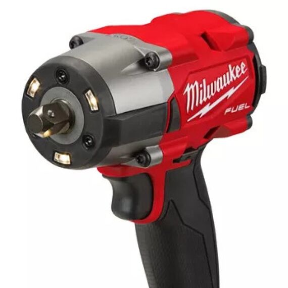 Аккумуляторный импульсный гайковерт Milwaukee M18 FMTIW2P12-502X - 4933478453, Модель: M18 FMTIW2P12-502X, фото, изображение 2 Аккумуляторный импульсный гайковерт Milwaukee M18 FMTIW2P12-502X - 4933478453, Модель: M18 FMTIW2P12-502X, внеший вид, изображение 2