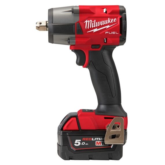 Аккумуляторный импульсный гайковерт Milwaukee M18 FMTIW2P12-502X - 4933478453, Модель: M18 FMTIW2P12-502X, внеший вид