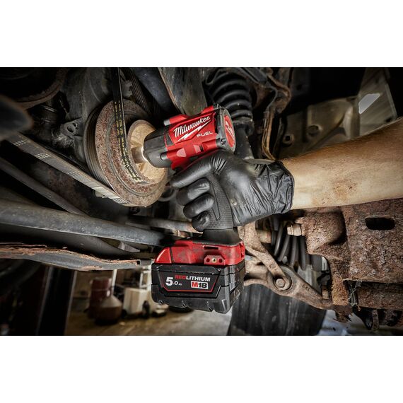 Аккумуляторный импульсный гайковерт Milwaukee M18 FMTIW2P12-502X - 4933478454, внеший вид, изображение 9