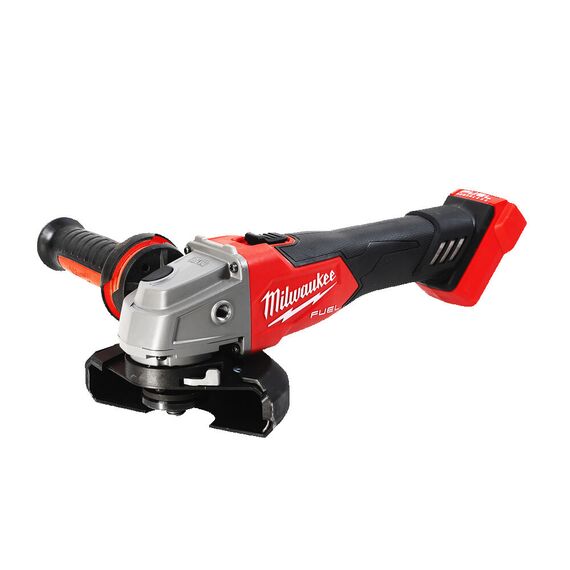 Аккумуляторная углошлифовальная машина Milwaukee M18 FSAG125X-0 - 4933478701, Модель: M18 FSAG125X-0
, внеший вид, изображение 5