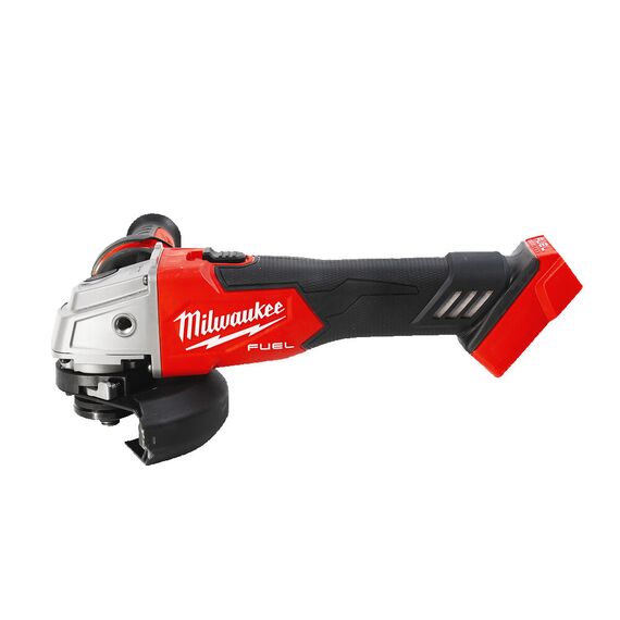 Аккумуляторная углошлифовальная машина Milwaukee M18 FSAG125X-0 - 4933478701, Модель: M18 FSAG125X-0
, внеший вид, изображение 6