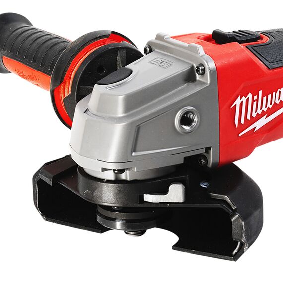 Аккумуляторная углошлифовальная машина Milwaukee M18 FSAG125X-0X - 4933478428, Модель: M18 FSAG125X-0X, внеший вид, изображение 9