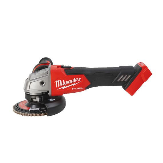 Аккумуляторная углошлифовальная машина Milwaukee M18 FSAG125X-0X - 4933478428, Модель: M18 FSAG125X-0X, внеший вид, изображение 2