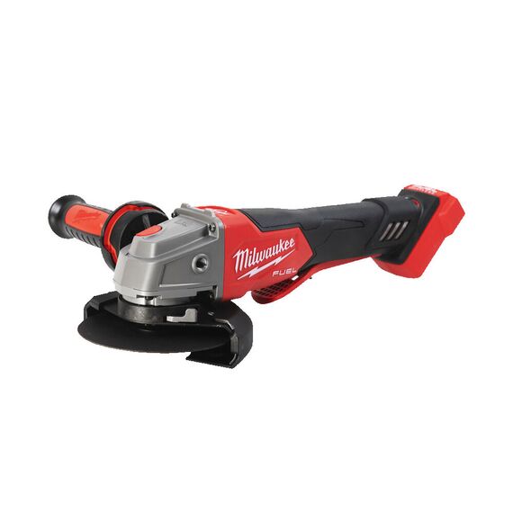 Аккумуляторная углошлифовальная машина Milwaukee M18 FSAGV115XPDB-0 - 4933478774, Модель: M18 FSAGV115XPDB-0, внеший вид, изображение 3